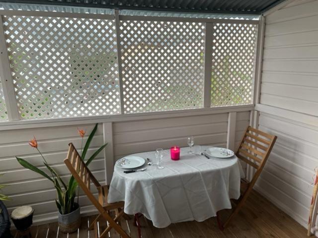 Le Liseron Creole - Entre Terre, Mer Et Riviere - Proche Toutes Commodites แซ็ง-โฌเซฟ ภายนอก รูปภาพ