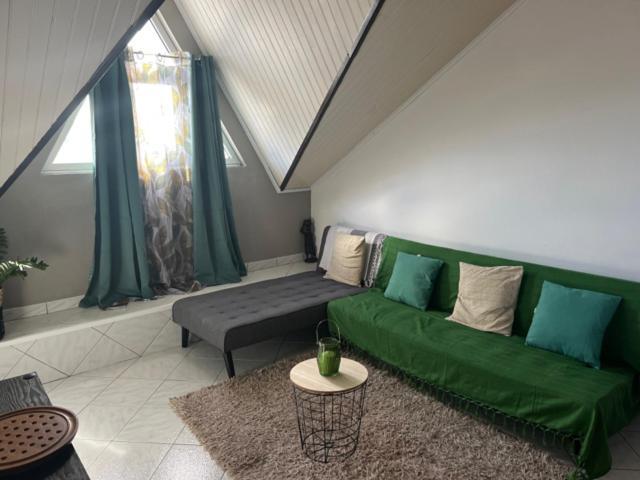Le Liseron Creole - Entre Terre, Mer Et Riviere - Proche Toutes Commodites แซ็ง-โฌเซฟ ภายนอก รูปภาพ