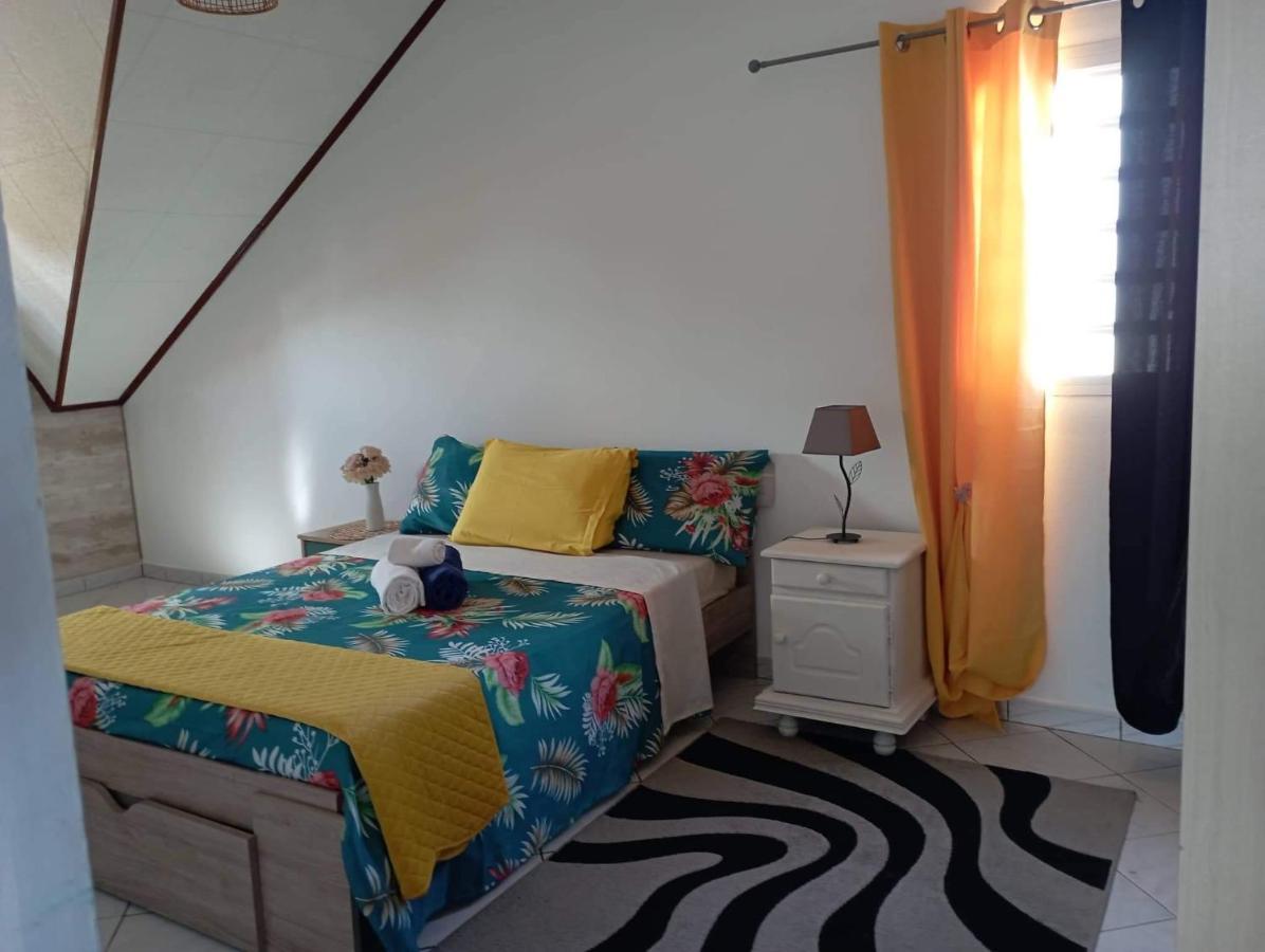 Le Liseron Creole - Entre Terre, Mer Et Riviere - Proche Toutes Commodites แซ็ง-โฌเซฟ ภายนอก รูปภาพ